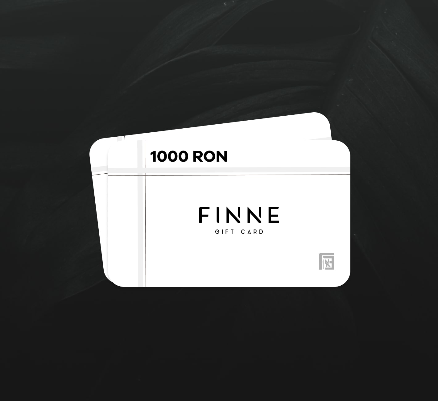 Finne Gift card 1000